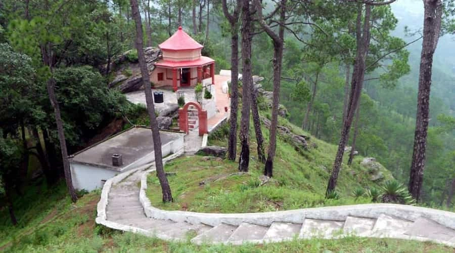 temple